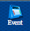 To create a new event..